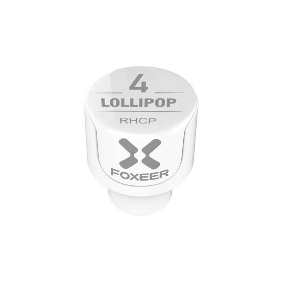 Wholesale Foxeer Lollipop 4 Stubby 2PCS 2.6Dbi RHCP/LHCP Antenna for RC Racing Drone Spare Parts